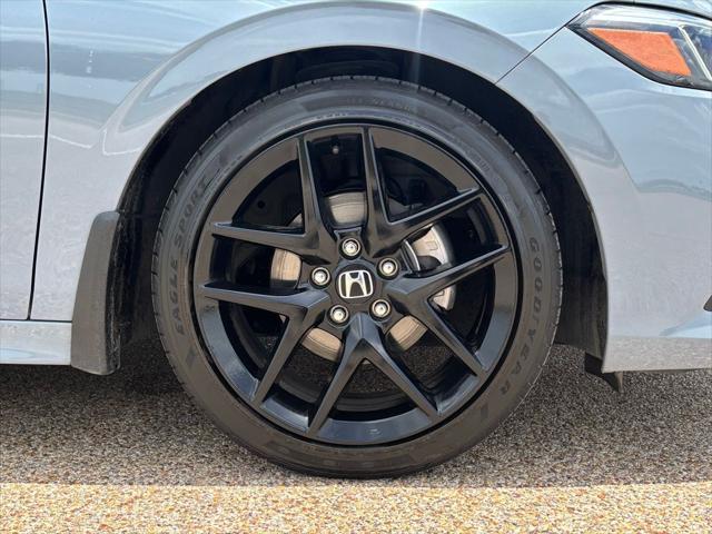 used 2023 Honda Civic car, priced at $23,888