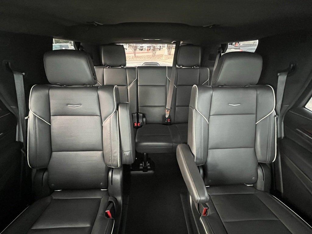 used 2021 Cadillac Escalade car, priced at $62,102