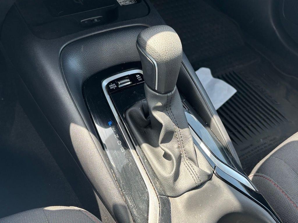 used 2024 Toyota Corolla car, priced at $25,591