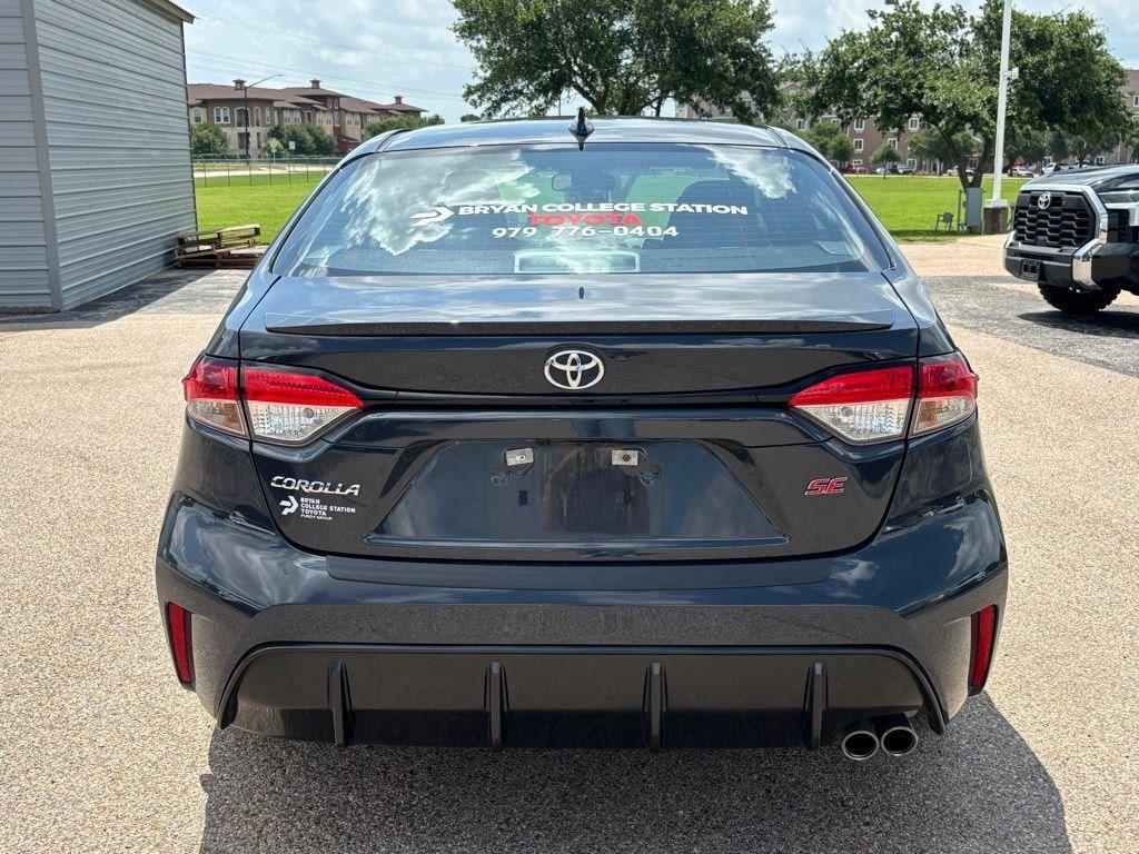 used 2024 Toyota Corolla car, priced at $25,591