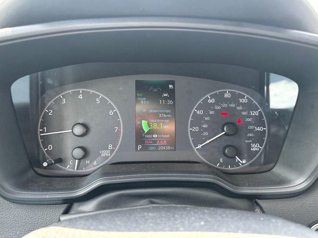 used 2024 Toyota Corolla car, priced at $25,591