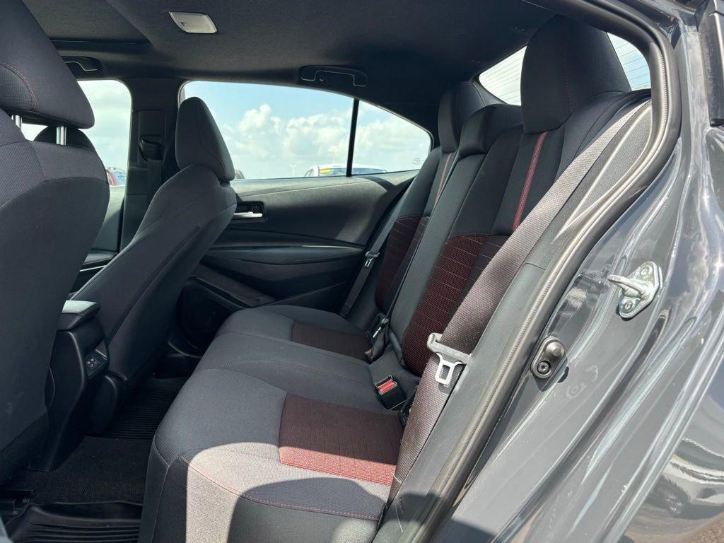 used 2024 Toyota Corolla car, priced at $25,591