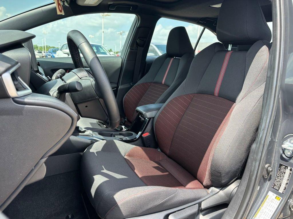 used 2024 Toyota Corolla car, priced at $25,591
