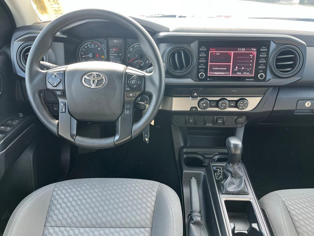 used 2023 Toyota Tacoma car, priced at $30,981