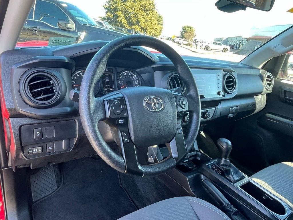 used 2023 Toyota Tacoma car, priced at $30,280