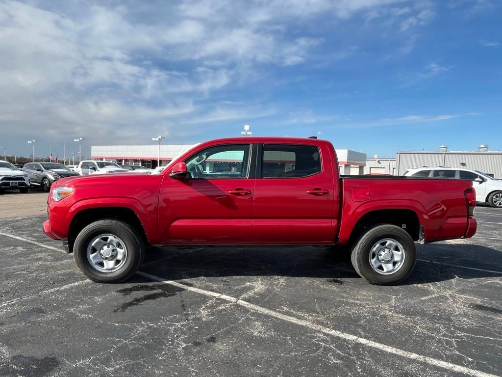 used 2023 Toyota Tacoma car, priced at $30,981