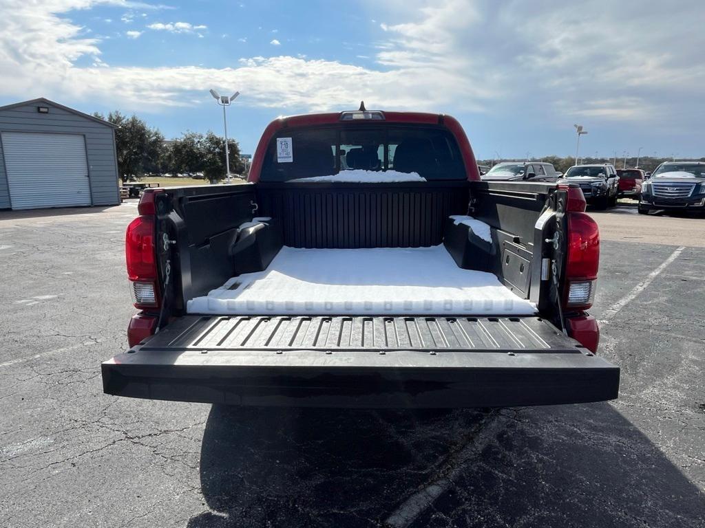 used 2023 Toyota Tacoma car, priced at $30,981