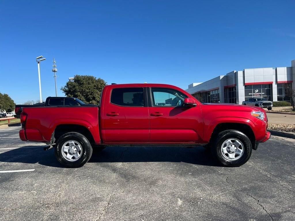 used 2023 Toyota Tacoma car, priced at $30,280