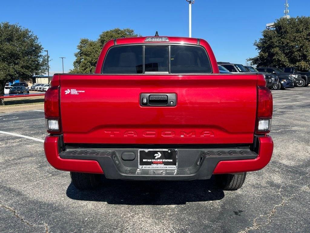 used 2023 Toyota Tacoma car, priced at $30,280