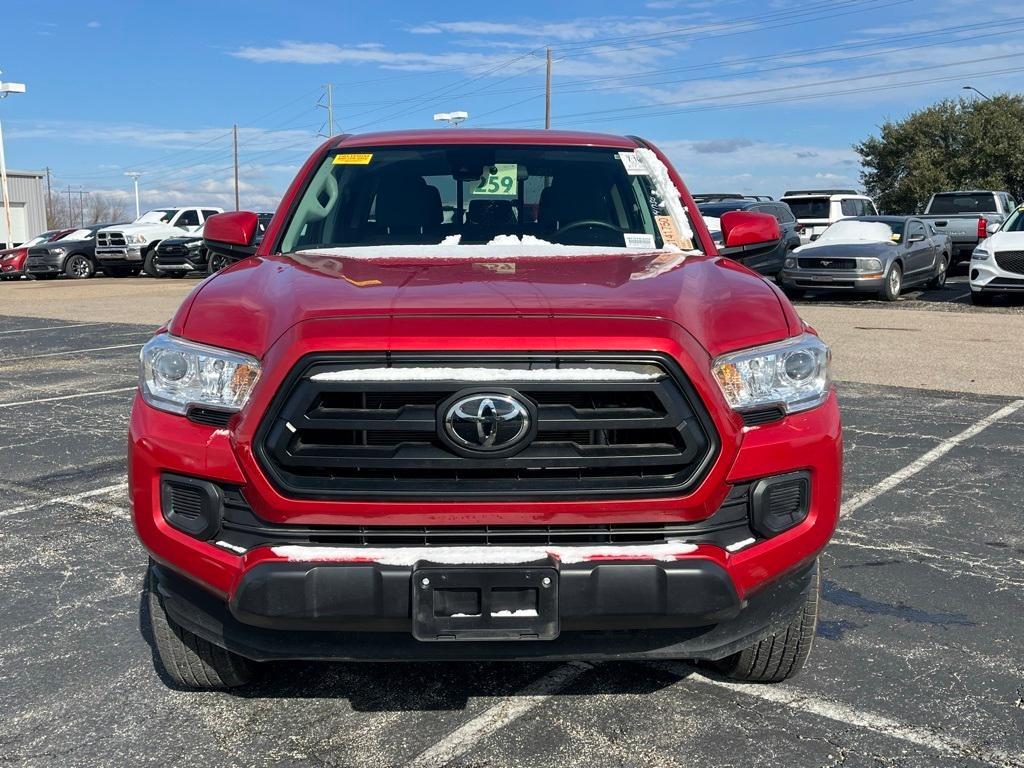 used 2023 Toyota Tacoma car, priced at $30,981