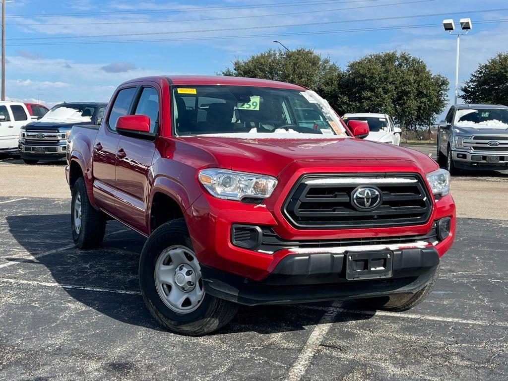 used 2023 Toyota Tacoma car, priced at $30,981