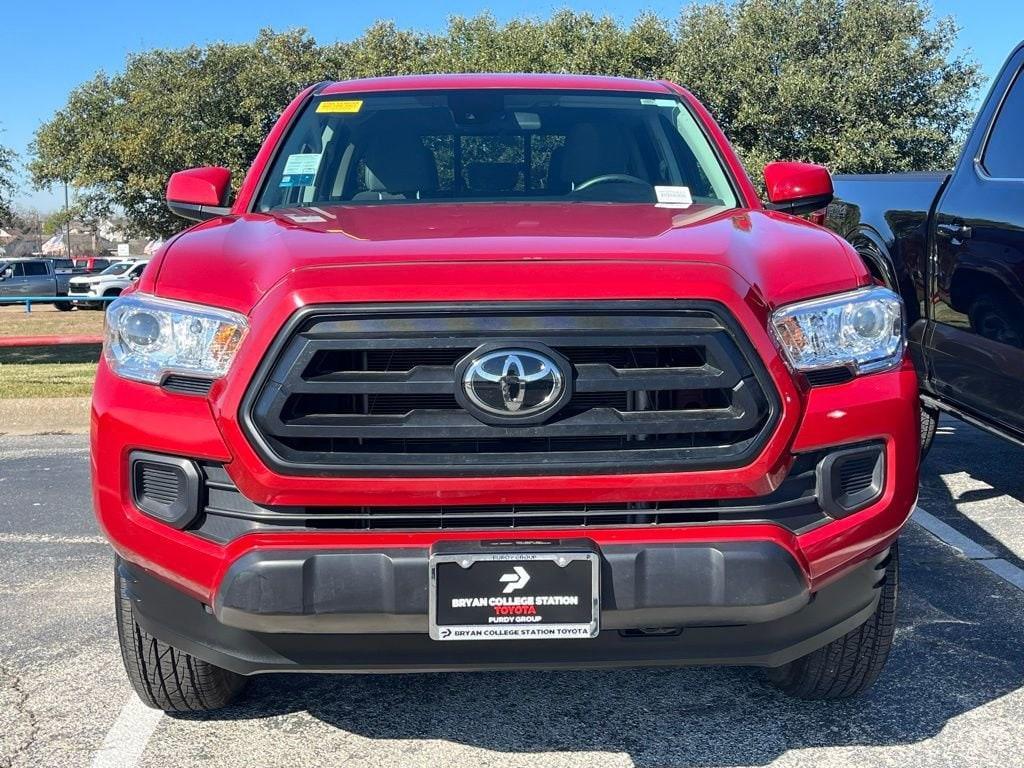 used 2023 Toyota Tacoma car, priced at $30,280