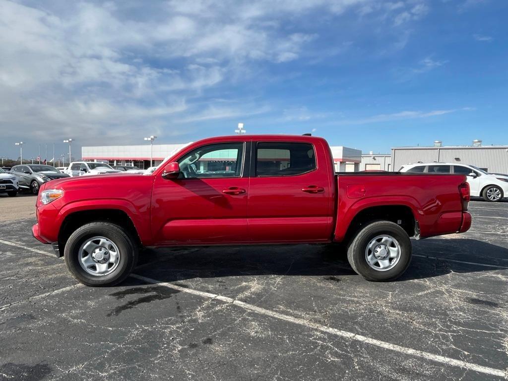 used 2023 Toyota Tacoma car, priced at $30,981