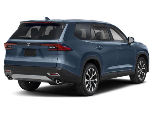 new 2026 Toyota Grand Highlander car, priced at $58,744