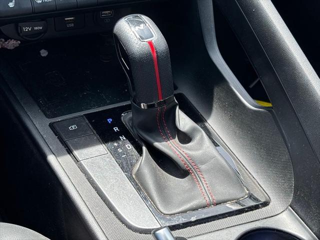 used 2023 Hyundai Elantra car, priced at $20,000