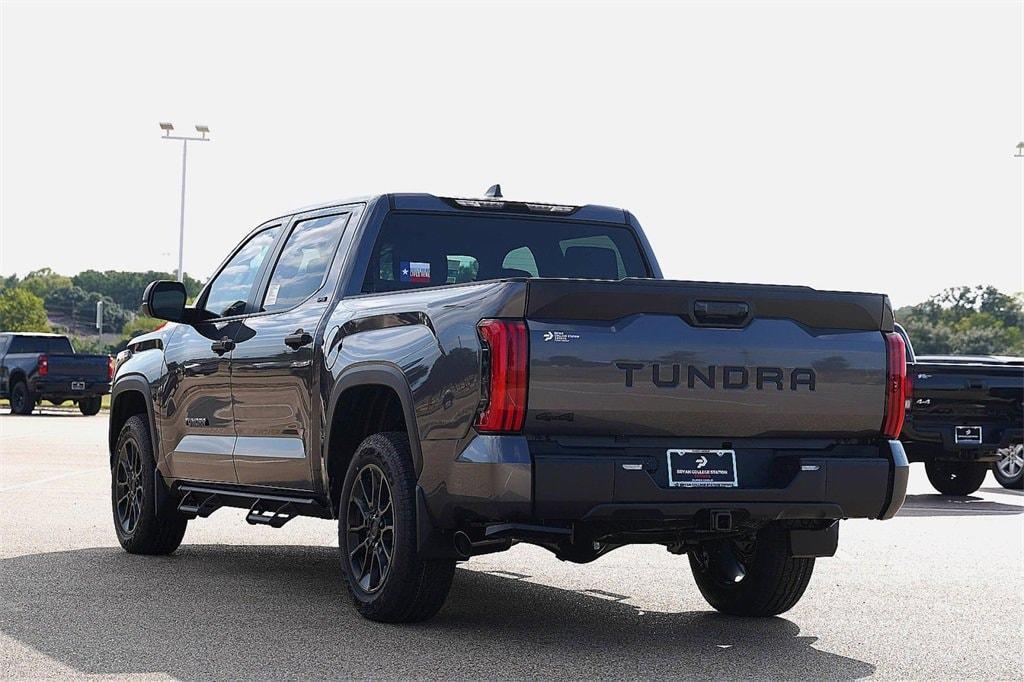 new 2025 Toyota Tundra car, priced at $57,761