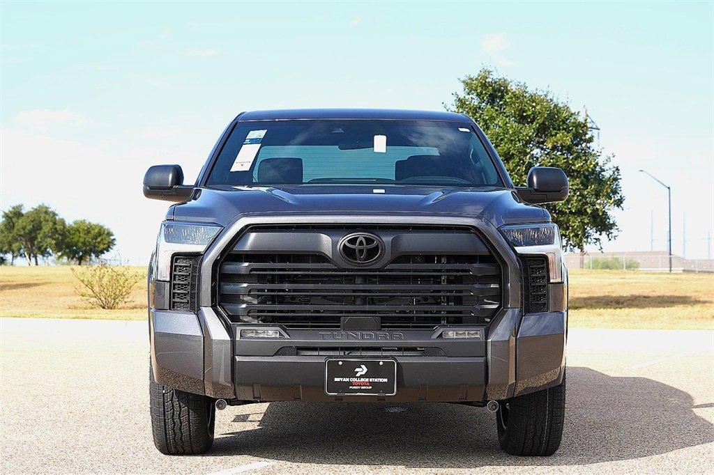 new 2025 Toyota Tundra car, priced at $57,761