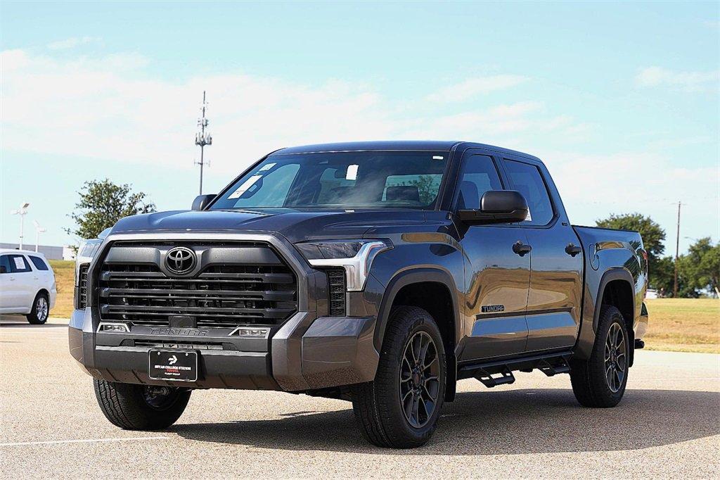 new 2025 Toyota Tundra car, priced at $57,761