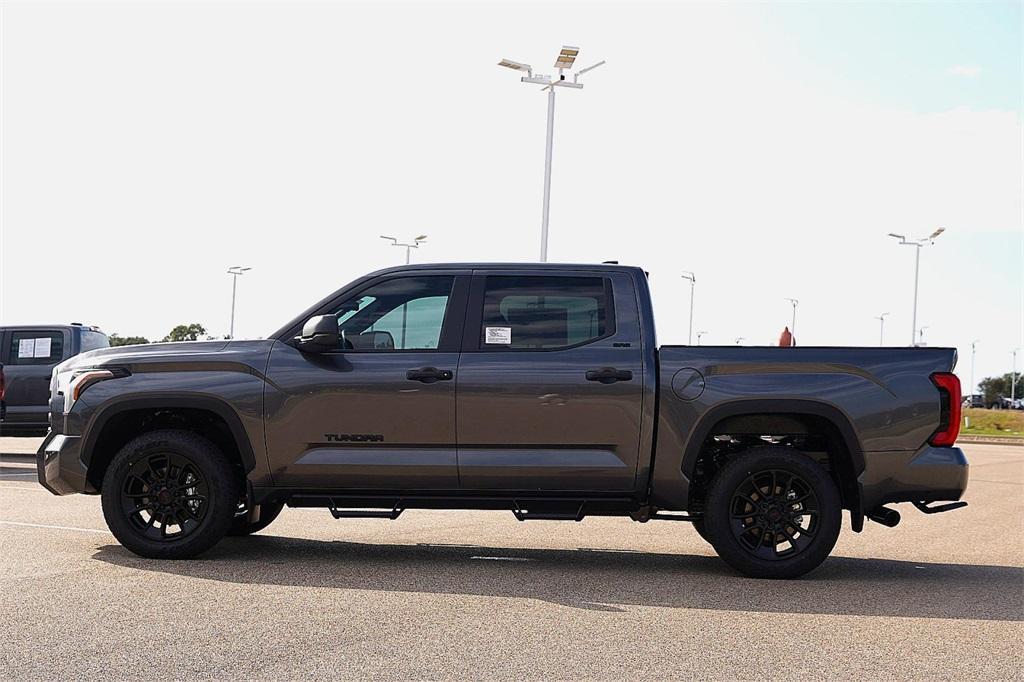 new 2025 Toyota Tundra car, priced at $57,761