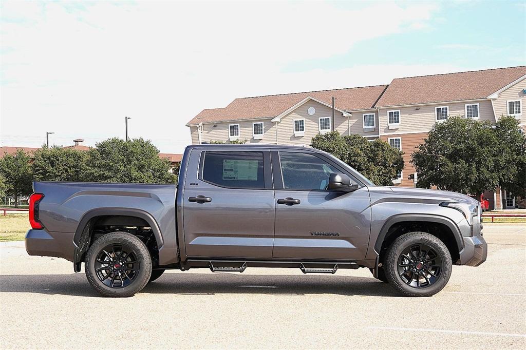 new 2025 Toyota Tundra car, priced at $57,761