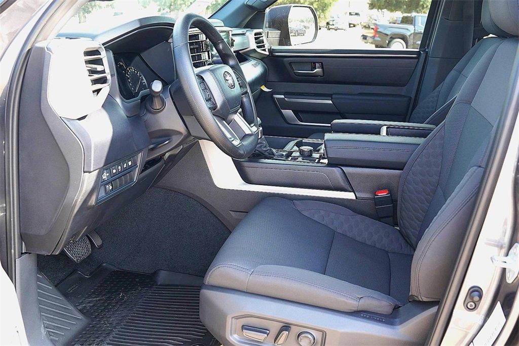 new 2025 Toyota Tundra car, priced at $57,761