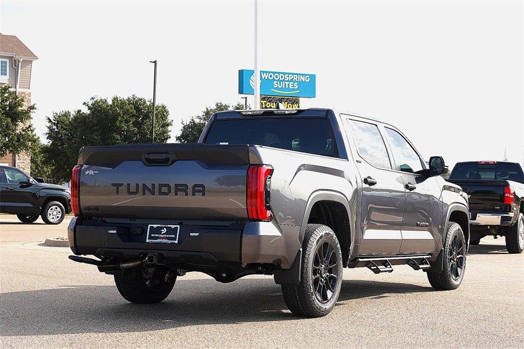 new 2025 Toyota Tundra car, priced at $57,761