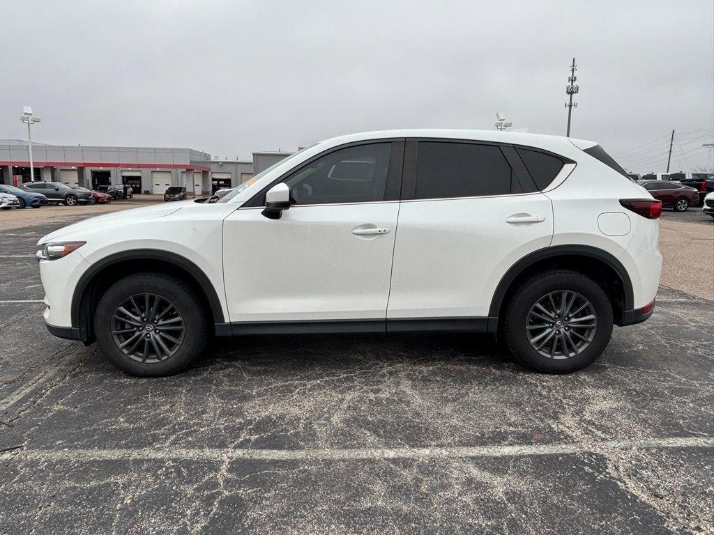 used 2020 Mazda CX-5 car, priced at $19,991