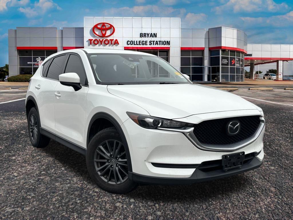 used 2020 Mazda CX-5 car, priced at $19,991