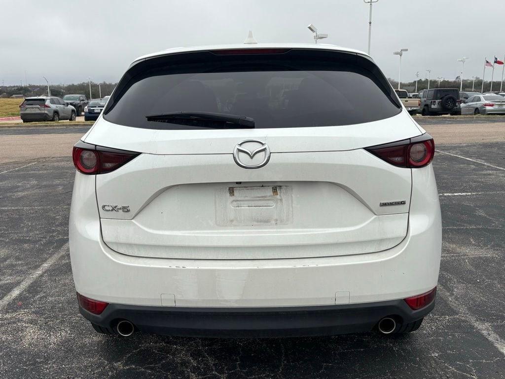 used 2020 Mazda CX-5 car, priced at $19,991