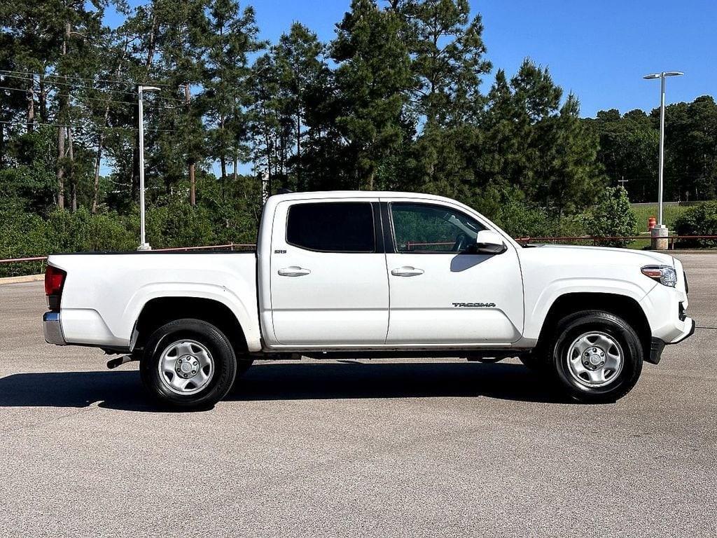 used 2023 Toyota Tacoma car, priced at $33,991