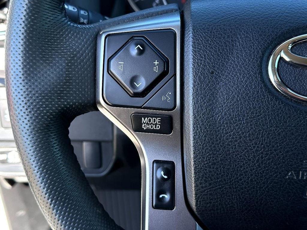 used 2023 Toyota Tacoma car, priced at $33,991