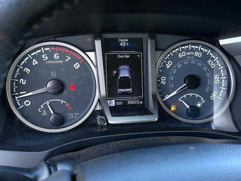 used 2023 Toyota Tacoma car, priced at $33,991