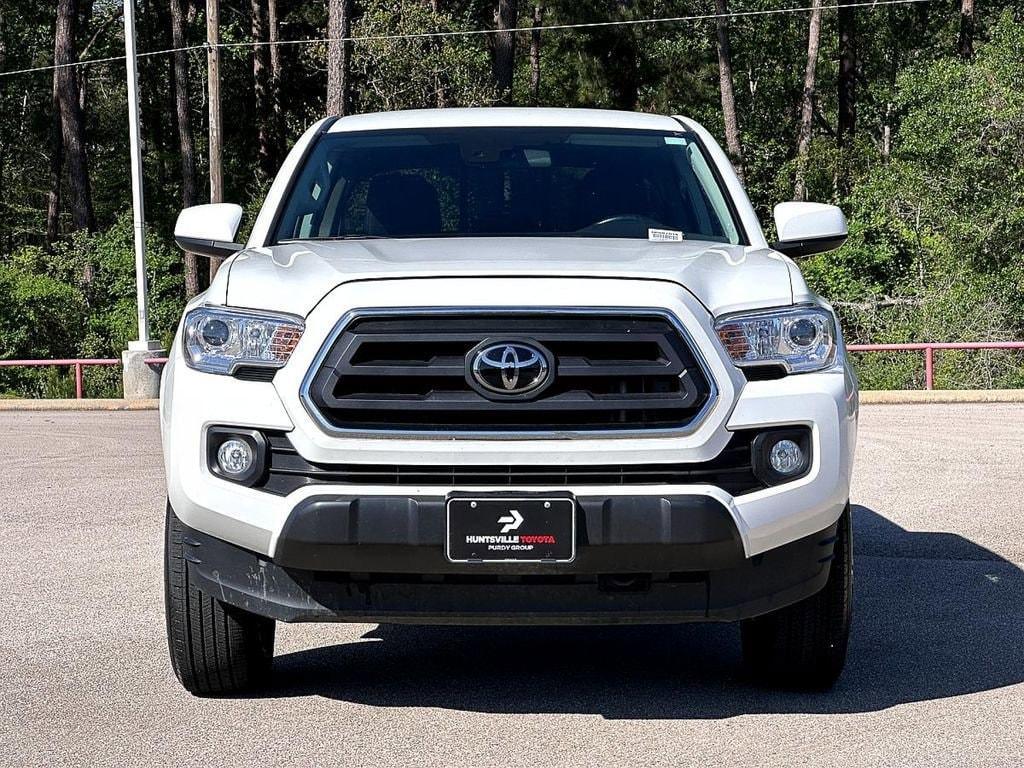 used 2023 Toyota Tacoma car, priced at $33,991