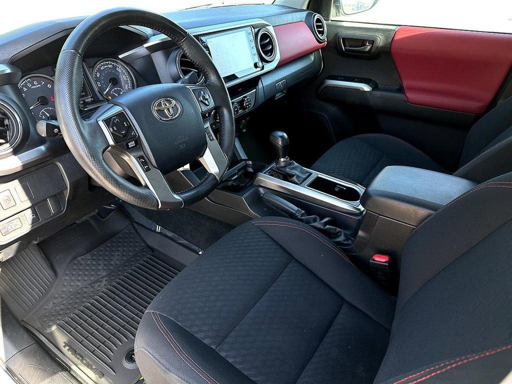 used 2023 Toyota Tacoma car, priced at $33,991