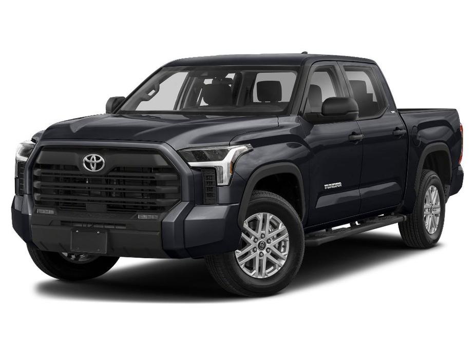 used 2022 Toyota Tundra car, priced at $46,991