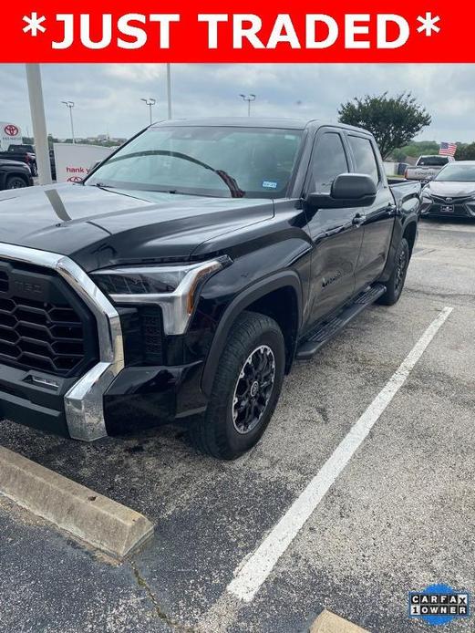 used 2022 Toyota Tundra car, priced at $46,991