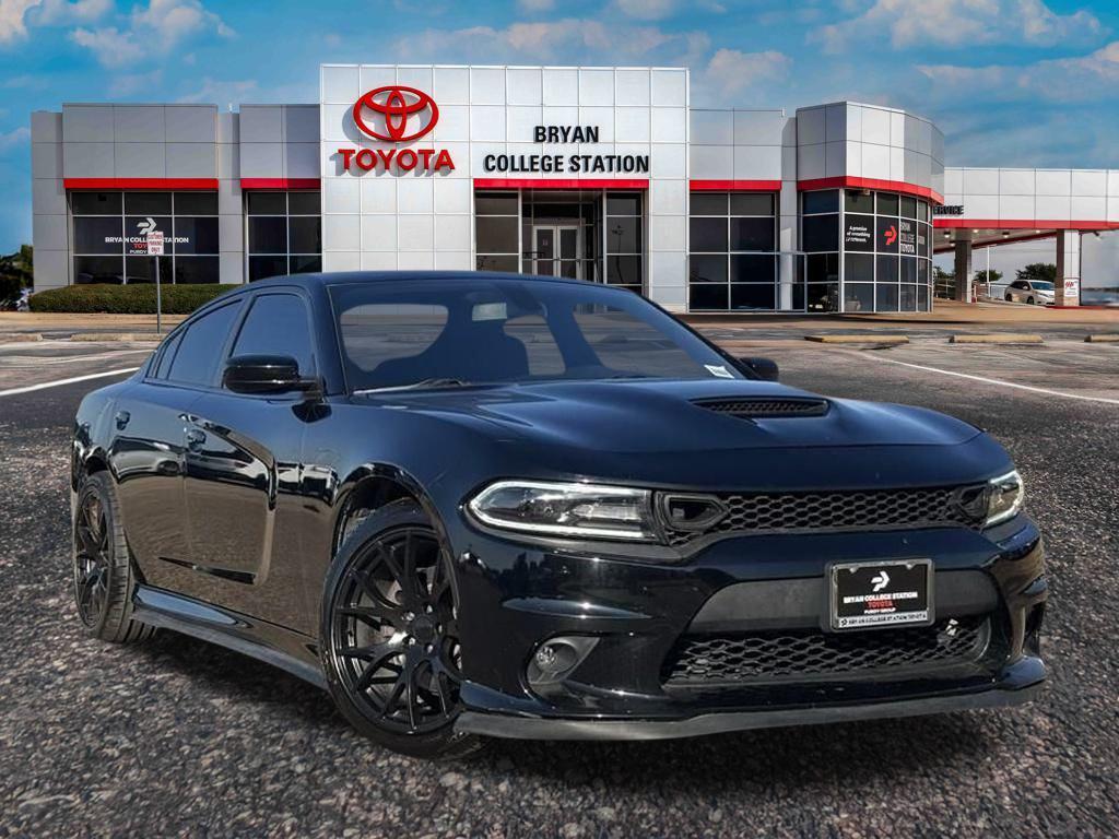 used 2019 Dodge Charger car, priced at $16,884