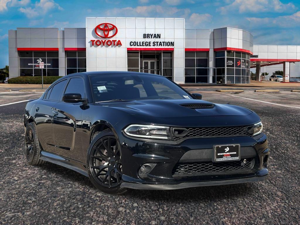 used 2019 Dodge Charger car, priced at $18,078