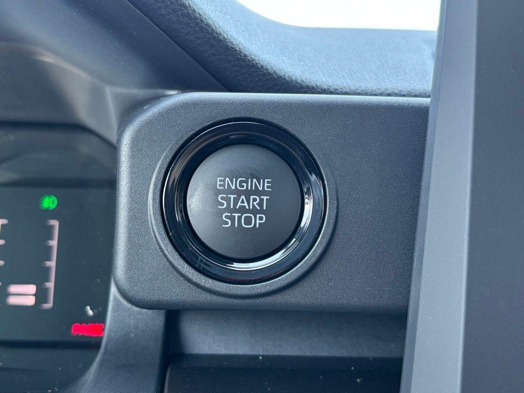 new 2025 Toyota Tacoma car, priced at $42,824