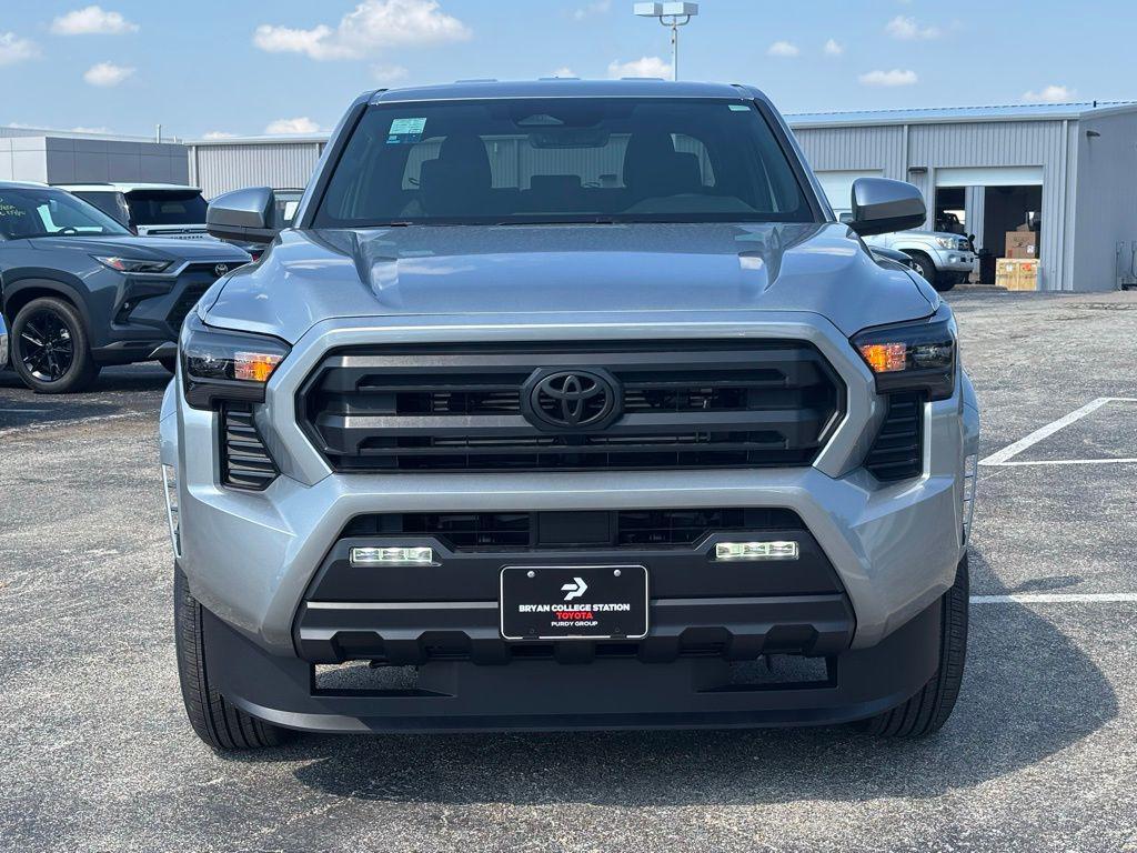 new 2025 Toyota Tacoma car, priced at $42,824