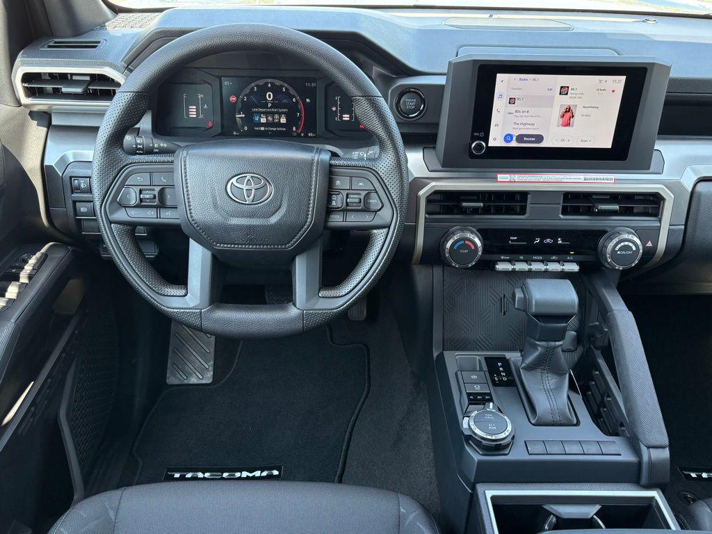 new 2025 Toyota Tacoma car, priced at $42,824