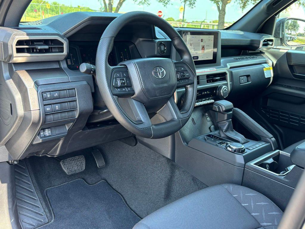 new 2025 Toyota Tacoma car, priced at $42,824