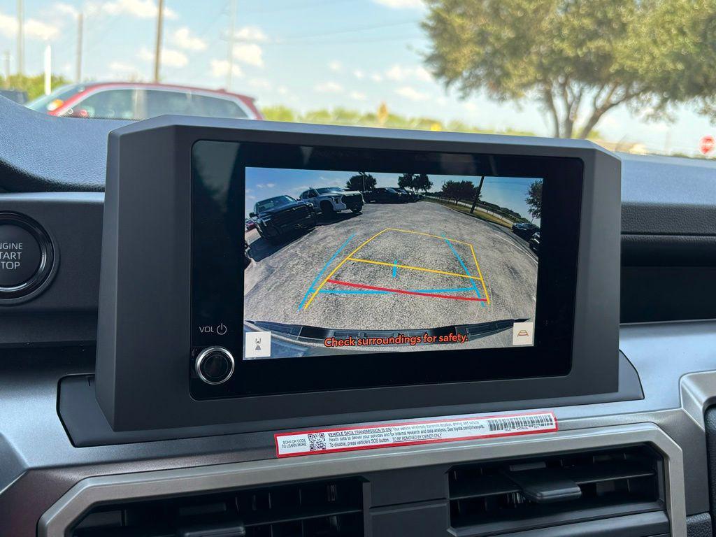 new 2025 Toyota Tacoma car, priced at $42,824