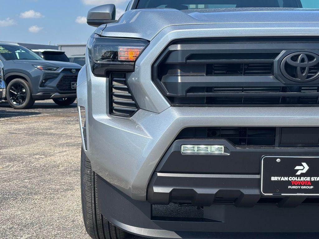 new 2025 Toyota Tacoma car, priced at $42,824