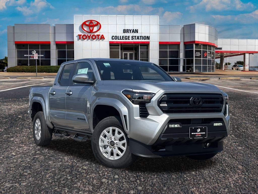 new 2025 Toyota Tacoma car, priced at $42,824