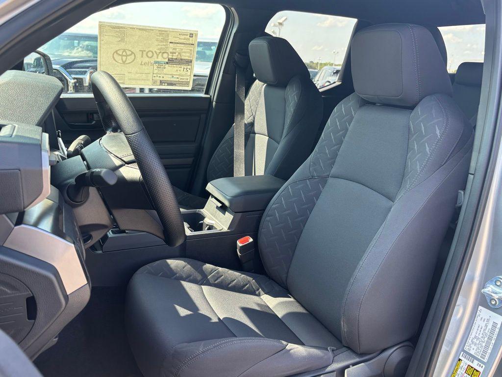 new 2025 Toyota Tacoma car, priced at $42,824