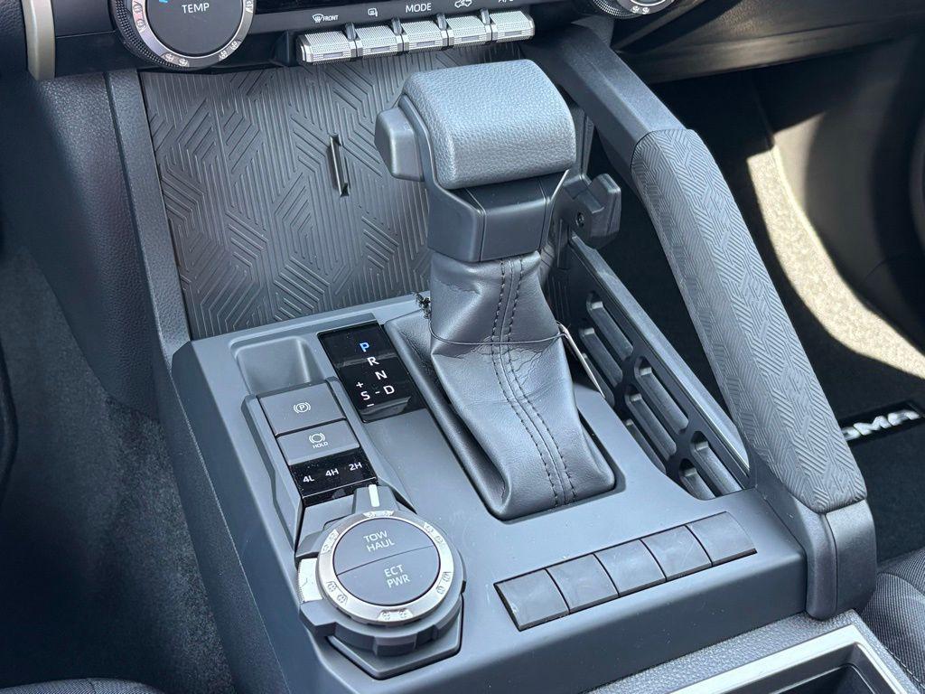 new 2025 Toyota Tacoma car, priced at $42,824