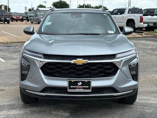 used 2025 Chevrolet Trax car, priced at $24,991