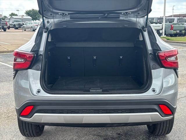 used 2025 Chevrolet Trax car, priced at $24,991