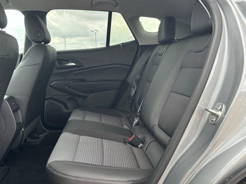 used 2025 Chevrolet Trax car, priced at $24,991
